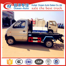 China 3ton small garbage can cleaning truck